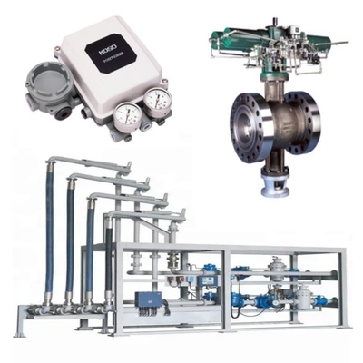 Κύλινδρο διακόπτη βαλβίδας με ΚΟΣΟ 210C/220C/230C Κύλινδρο βαλβίδας 6300RB ενεργοποιητής και EP801 τοποθετητής βαλβίδας PRF310 φίλτρο αέρα