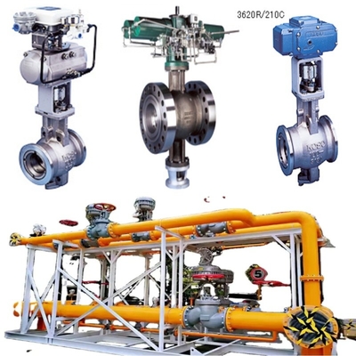 Κύλινδρο διακόπτη βαλβίδας με ΚΟΣΟ 210C/220C/230C Κύλινδρο βαλβίδας 6300RB ενεργοποιητής και EP801 τοποθετητής βαλβίδας PRF310 φίλτρο αέρα