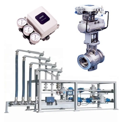 Κύλινδρο διακόπτη βαλβίδας με ΚΟΣΟ 210C/220C/230C Κύλινδρο βαλβίδας 6300RB ενεργοποιητής και EP801 τοποθετητής βαλβίδας PRF310 φίλτρο αέρα