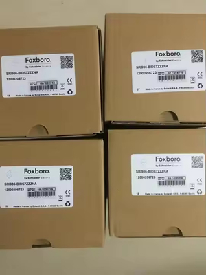 Foxboro SRD998 Ψηφιακός τοποθετητής βαλβίδων