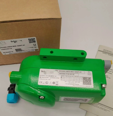 Foxboro SRD998 Ψηφιακός τοποθετητής βαλβίδων