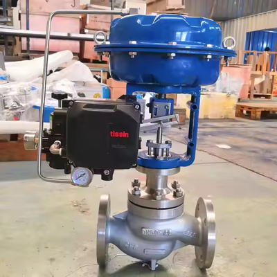 Προμηθευτής αποθέματος Tissin ελαστικό θέσης TS600 TS800 SMC ρυθμιστής φίλτρου με κινέζικο ενεργοποιητή ως ελαστικές ελέγχου