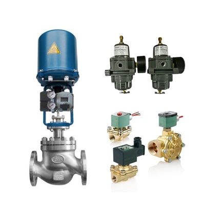 Κίνα Κεφάλαιο θέσης ροής βαλβίδας Masoneilan Positioner SVI2-21113121 SVI2-21113111 ψηφιακό σύστημα θέσης βαλβίδας