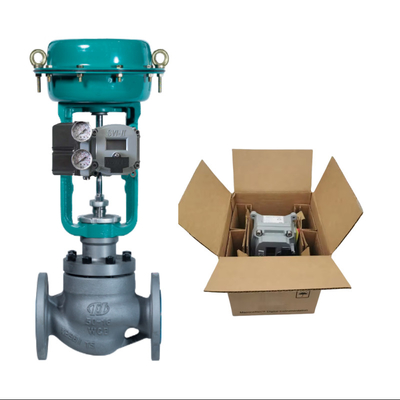 Κίνα Κεφάλαιο θέσης ροής βαλβίδας Masoneilan Positioner SVI2-21113121 SVI2-21113111 ψηφιακό σύστημα θέσης βαλβίδας