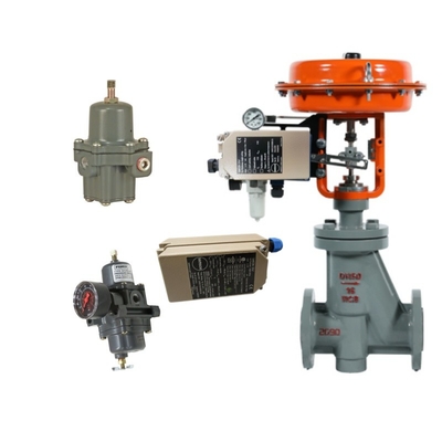 Ηλεκτρική Πνευματική Βαλβίδα Positioner Samson 3767 Με Ζεστή Πώληση Κινέζικη Πνευματική Βαλβίδα Ελέγχου Για Samson Βαλβίδες