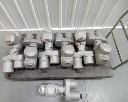 AUMA SA 07.2 έως 16.2 SAREx 25.1 έως 40.1 Πολυτροπικός ενεργοποιητής με AUMATIC AC 01.2 Ενσωματωμένη μονάδα ελέγχου Ηλεκτρικός ενεργοποιητής βαλβίδας