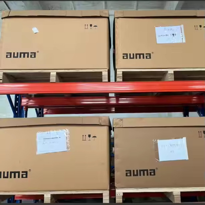 AUMA Πολυτροπικός ηλεκτρικός ενεργοποιητής SA/SAR/SAV /SAEX Κεφάλαιο ενεργοποιητή βαλβίδας Προμηθευτής