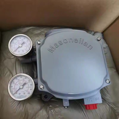 Masoneilan SVI1000 SV12-21113111 SVI2-21123121 SVI3 Διανοητικοί τοποθετητές βαλβίδων