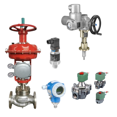 Masoneilan SVI1000 SV12-21113111 SVI2-21123121 SVI3 Διανοητικοί τοποθετητές βαλβίδων
