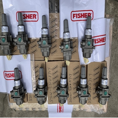Ηλεκτρική βαλβίδα ελέγχου με Positioner TS600 βαλβίδων Tissin έξυπνα πνευματικά Positioners σειράς και βαλβίδα σωληνοειδών Asco