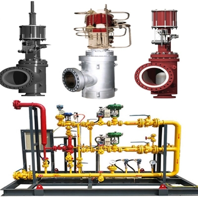 Κύλινδρο διακόπτη βαλβίδας Masoneilan 72000 Κύλινδρο ελέγχου SVI1000/SVI2/SVI3/4700/4800 Κύλινδρο τοποθέτησης βαλβίδας