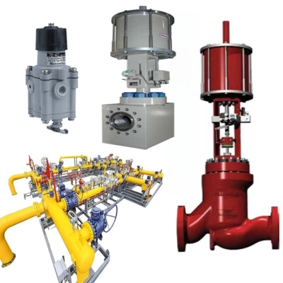 Masoneilan 49000 Βαλβίδα ελέγχου 37/38 Ενεργοποιητής SVI1000/SVI II/SVI III Διαθέτης θέσης ACSO Σολενοειδή βαλβίδα SMC Βαλβίδα μείωσης πίεσης