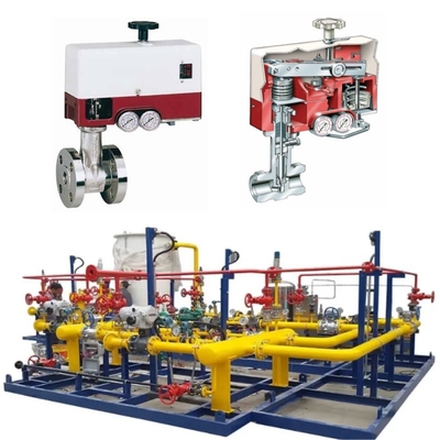 Ελέγχουσα βαλβίδα 50 12 ASME150# κλάση 900 Cv 6 Ανοιχτή / κλειστή φυγοκεντρική βαλβίδα ελέγχου