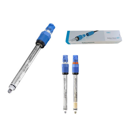 Ποτενσιομετρική Ανάλυση Υγρών Endress Hauser CPS11E-UR7AAA2 και Βαλβίδα Φυσητήρα Spiraxsarco BSA2T BSA3T για Νερό και Λύματα