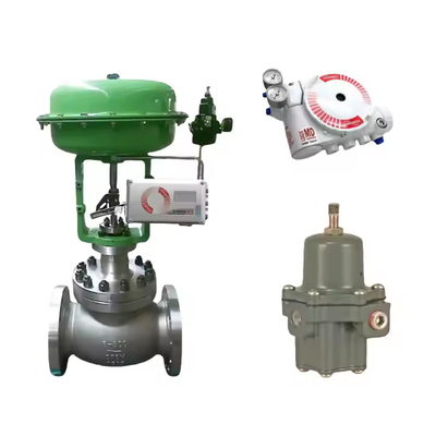 Κρεμάστρα σύνδεσης ψηφιακού τοποθετητή Stock Flowserve