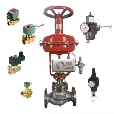 Κρεμάστρα σύνδεσης ψηφιακού τοποθετητή Stock Flowserve