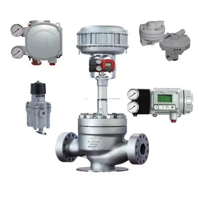 Ψηφιακός τοποθέτης βαλβίδας Masoneilan SVI2 με συμβατότητα HART 7, αυτόματη βαθμονόμηση και αντιεκρηκτική σχεδίαση για πνευματικές βαλβίδες ελέγχου