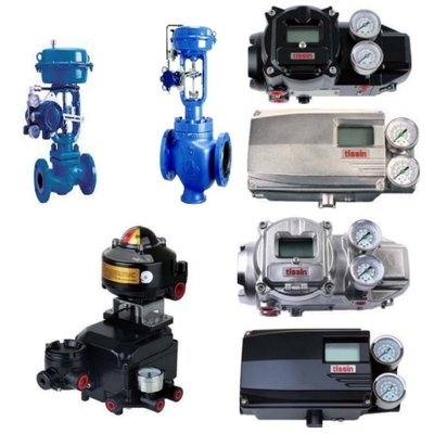Η βαλβίδα ελέγχου αντίδρασης Yamada με TS800 TS900 TS700 TS600L TS600R Tissin Valve Positioner
