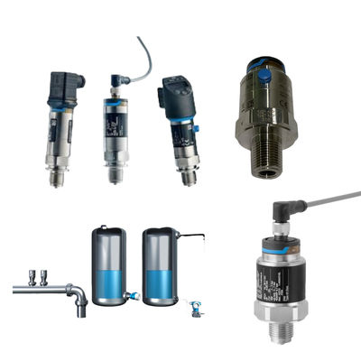 Οικονομικός μετρητής πίεσης Cerabar Sensor PMP11 Endress και Hauser Cerabar 400mbar έως 40bar PMP11 Sensor