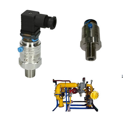 Οικονομικός μετρητής πίεσης Cerabar Sensor PMP11 Endress και Hauser Cerabar 400mbar έως 40bar PMP11 Sensor