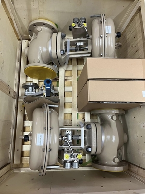 Πνευματική έξυπνη συσκευή θέσης Samson 3730-31001 3730-31000 με βαλβίδα ελέγχου κινεζικής μάρκας