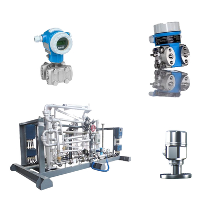 Κινέζικος Skid- Mount Endress+Hauser Διαφορετικός μεταβιβαστής πίεσης Deltabar PMD55