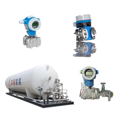 Κινέζικος Skid- Mount Endress+Hauser Διαφορετικός μεταβιβαστής πίεσης Deltabar PMD55