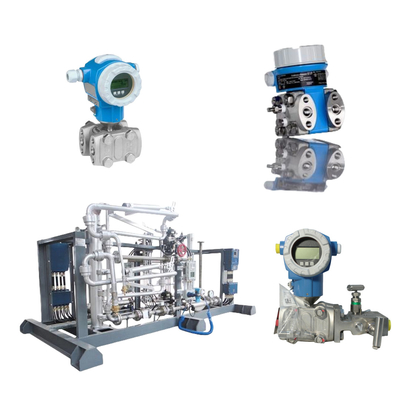 Κινέζικος Skid- Mount Endress+Hauser Διαφορετικός μεταβιβαστής πίεσης Deltabar PMD55