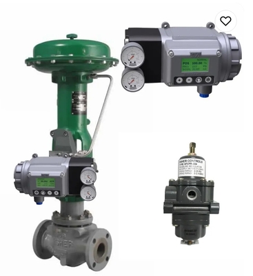 Κατασκευαστής αποθεμάτων Famous Masoneilan Valve Positioner SVI1000 SVI2 SVI3 Positioner για την κινεζική πνευματική βαλβίδα ελέγχου σφαίρας