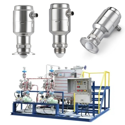 Μεταδότης πίεσης ακρίβειας 4-20 MA HART με ασύρματη εμβέλεια 225 M