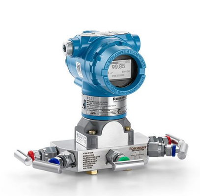 Ψηφιακό ή αναλογικό εύρος μέτρησης έως 2000 Psi 137 89 Bar Διαφορετικό βιομηχανικό όργανο