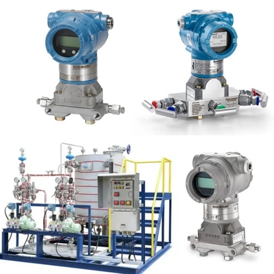 Ψηφιακό ή αναλογικό εύρος μέτρησης έως 2000 Psi 137 89 Bar Διαφορετικό βιομηχανικό όργανο