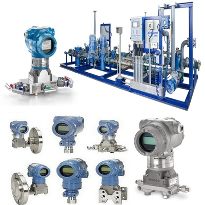Ψηφιακό ή αναλογικό εύρος μέτρησης έως 2000 Psi 137 89 Bar Διαφορετικό βιομηχανικό όργανο
