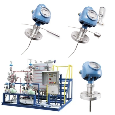 Εμέρσον Rosemount 5300/5408/5900C 5900S Ραδόρο με 2410 Κέντρο δεξαμενής
