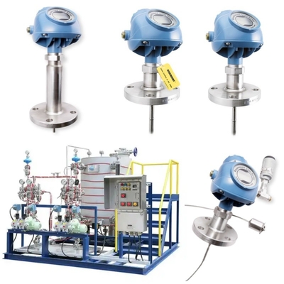 Εμέρσον Rosemount 5300/5408/5900C 5900S Ραδόρο με 2410 Κέντρο δεξαμενής