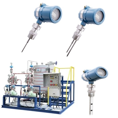 Σύστημα επιφάνειας ολίσθησης με Fisher-Rosemount 3301 καθοδηγούμενο σύστημα μετάδοσης ραντάρ