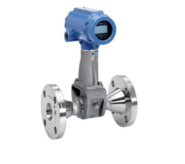 Μετρητής ροής δίνης EMERSON 8800 σειρά Fisher-Rosemount Clip-on / Flanged / τετρακεφαλής μετρητής ροής δίνης