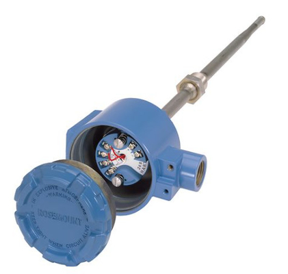 EMERSON Rosemount 248 Μεταδότης θερμοκρασίας / μετρητή Κάλυψη / 0 Δαχτυλίδι / τοποθέτηση Κράτη / LED οθόνη Συγκρότημα