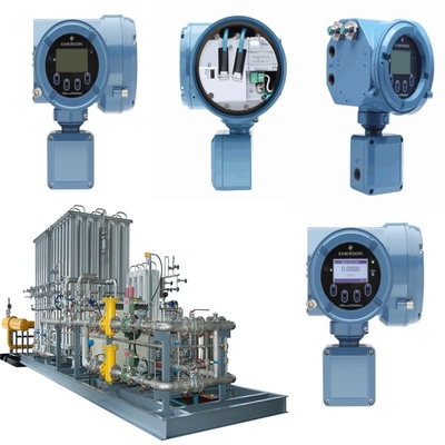EMERSON Rosemount Micro Motion F-Series Coriolis Μετρητής με αισθητήρα F025H F100A F200H F050S και 5700 πομπό