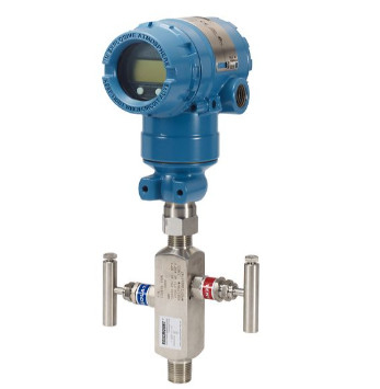 Αεροκίνητο με Fisher-Rosemount 2051 3051S 3051HT 3051N 3152N Μεταδότης πίεσης 1199 1299 Σφραγίδα και