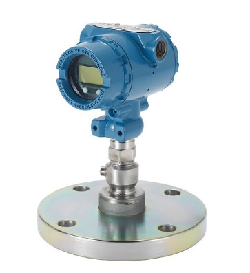 Η EMERSON Rosemount Pressure Transmitter 2088G 2088A 2090F 2090FG 2090FA 2090P 2090PG 2090PA διατίθεται με σφραγίδα 1199 1299