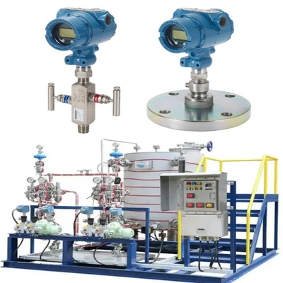 Η EMERSON Rosemount Pressure Transmitter 2088G 2088A 2090F 2090FG 2090FA 2090P 2090PG 2090PA διατίθεται με σφραγίδα 1199 1299