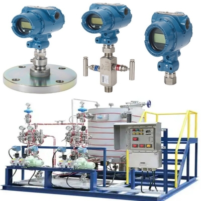 Η EMERSON Rosemount Pressure Transmitter 2088G 2088A 2090F 2090FG 2090FA 2090P 2090PG 2090PA διατίθεται με σφραγίδα 1199 1299