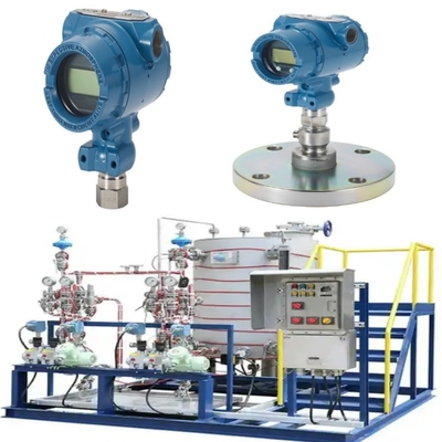 Η EMERSON Rosemount Pressure Transmitter 2088G 2088A 2090F 2090FG 2090FA 2090P 2090PG 2090PA διατίθεται με σφραγίδα 1199 1299