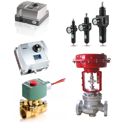 Ελεγκτής βαλβίδας Neles ND9103HN ND9103FN ND9103PN ND9103HX έξυπνος τοποθετητής ASCO ηλεκτροσόκ βαλβίδα και κινεζική ατμοσφαιρική βαλβίδα σφαίρας πλήρες σύνολο