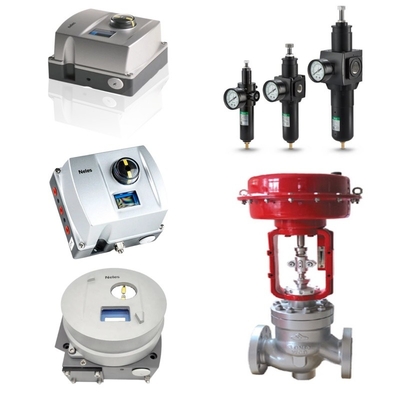 Ελεγκτής βαλβίδας Neles ND9103HN ND9103FN ND9103PN ND9103HX έξυπνος τοποθετητής ASCO ηλεκτροσόκ βαλβίδα και κινεζική ατμοσφαιρική βαλβίδα σφαίρας πλήρες σύνολο