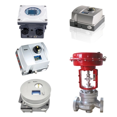 Ελεγκτής βαλβίδας Neles ND9103HN ND9103FN ND9103PN ND9103HX έξυπνος τοποθετητής ASCO ηλεκτροσόκ βαλβίδα και κινεζική ατμοσφαιρική βαλβίδα σφαίρας πλήρες σύνολο