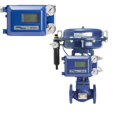 Πιο συγκεκριμένα, το SP400 SP500 EP6 SP7-1 SP7-20 SP7-21 SP7-22 Fisher 67CFR 67CFSR προσαρμόζεται στον ατμοσφαιρικό ενεργοποιητή της σειράς PN9000.