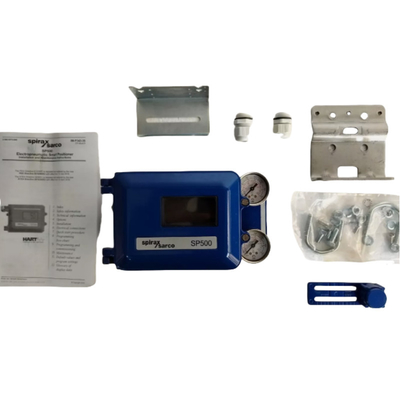 Πιο συγκεκριμένα, το SP400 SP500 EP6 SP7-1 SP7-20 SP7-21 SP7-22 Fisher 67CFR 67CFSR προσαρμόζεται στον ατμοσφαιρικό ενεργοποιητή της σειράς PN9000.
