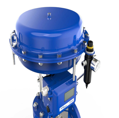 Πιο συγκεκριμένα, το SP400 SP500 EP6 SP7-1 SP7-20 SP7-21 SP7-22 Fisher 67CFR 67CFSR προσαρμόζεται στον ατμοσφαιρικό ενεργοποιητή της σειράς PN9000.